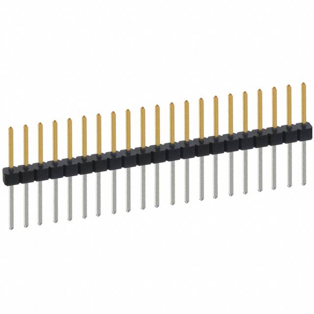 PBC21SFBN Sullins Connector Solutions  Embases à broches mâles